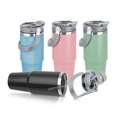 900ML Thermo Stainless Steel Mug